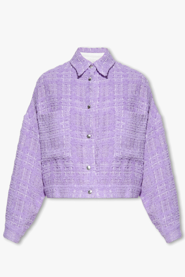 Iro Tweed Gucci jacket