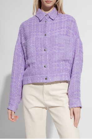 Iro Tweed Gucci jacket