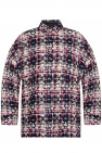 Iro Oversize tweed jacket