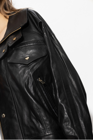 Iro ‘Adahi’ leather jacket