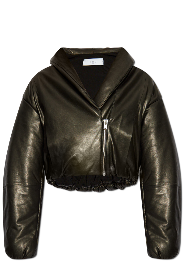 Iro Puffer Jacket Auxence