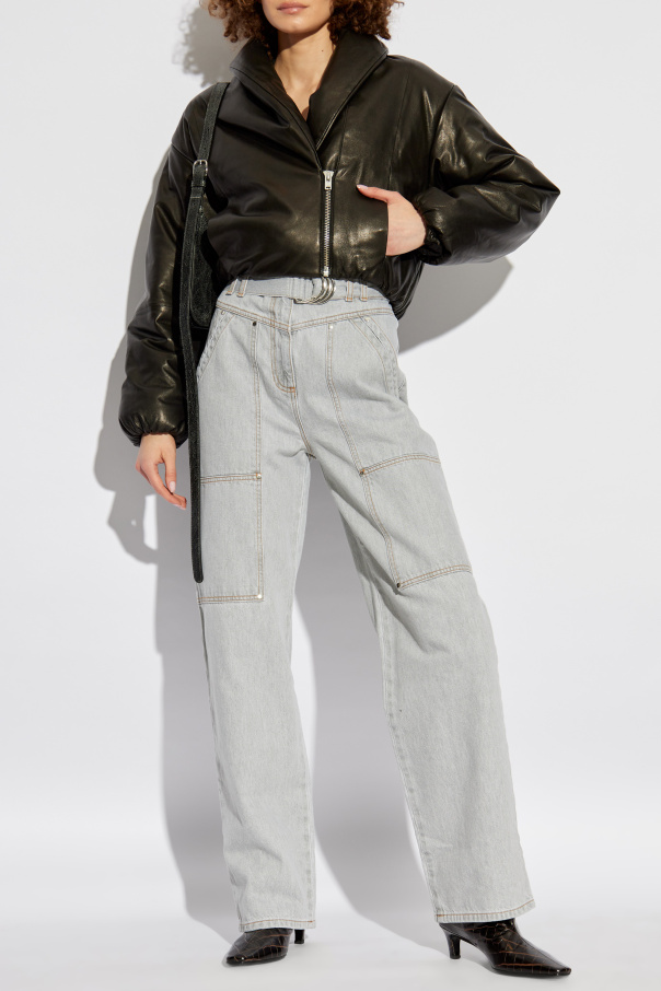 Iro Puffer Jacket Auxence