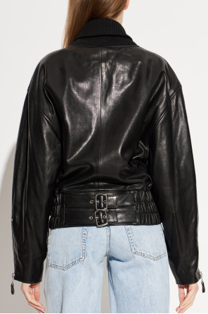 Iro Chaqueta de cuero `Dunea`