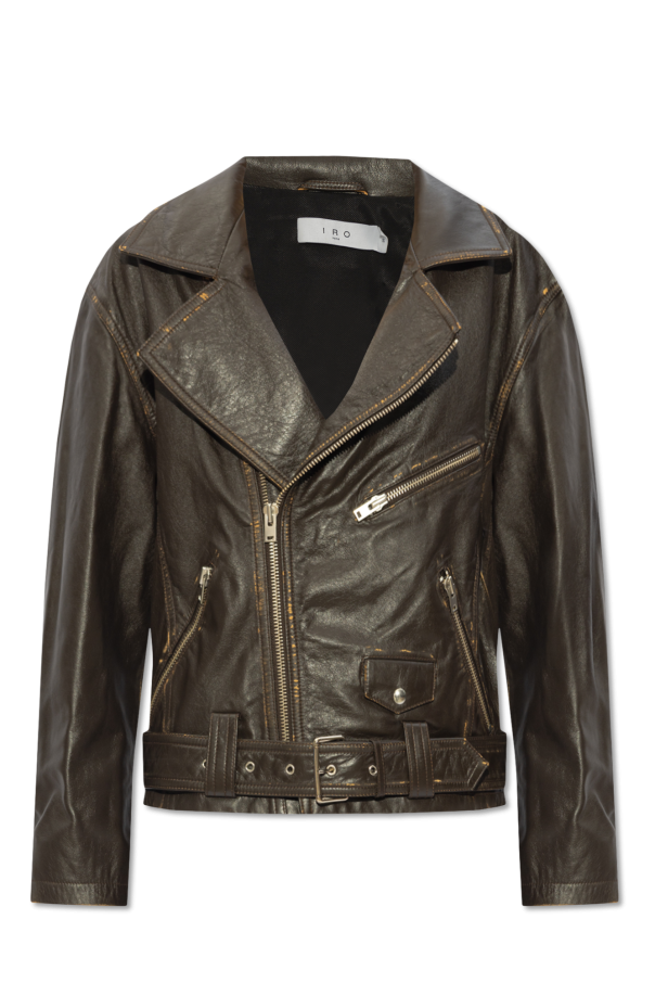 Iro ‘Dylan’ leather jacket