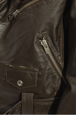 Iro ‘Dylan’ leather jacket
