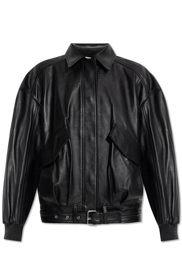 Leather jacket "Manka", zdjęcie 1 Leather jacket "Manka" od Iro