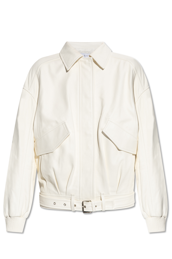 Leather jacket "Manka", zdjęcie 1 Leather jacket "Manka" od Iro