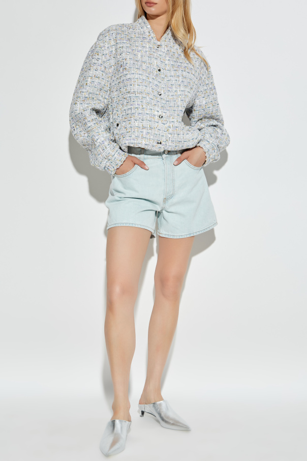 Iro Chaqueta de tweed `Noemy`