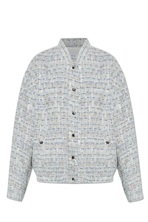 Tweed jacket `Noemy`