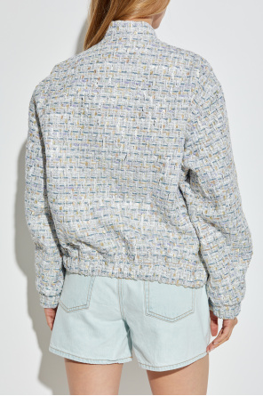 Iro Chaqueta de tweed `Noemy`