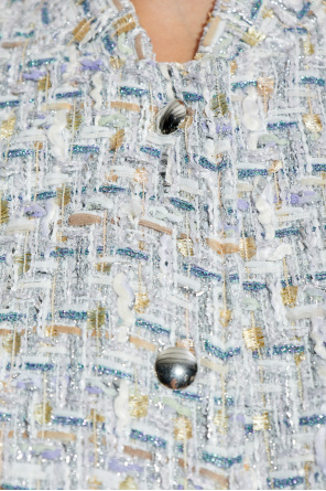 Iro Chaqueta de tweed `Noemy`