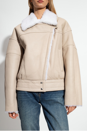 Iro ‘Octavi’ leather jacket