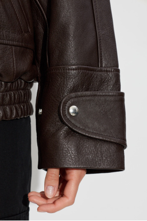 Iro ‘Onico’ leather jacket