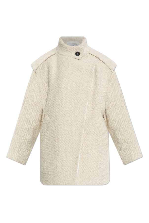 Coat `Pavina`, zdjęcie 1 Coat `Pavina` od Iro