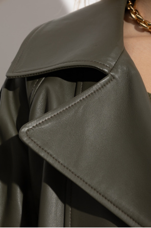 Iro Leather jacket "Yuria"