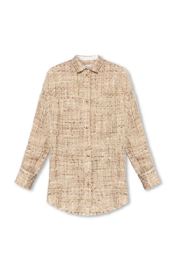 Iro ‘Timera’ tweed jacket