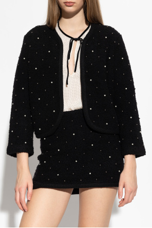 FRAME Cárdigan de lana