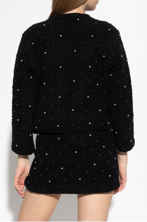 FRAME Cárdigan de lana