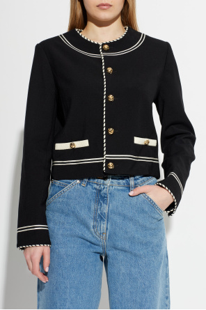 FRAME Marynarka z kieszeniami