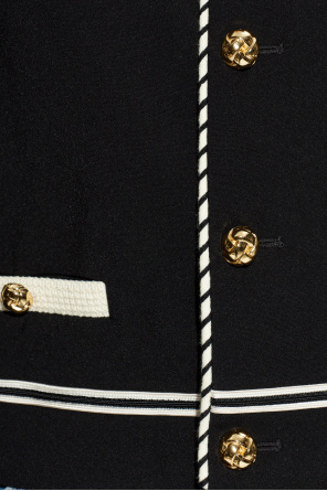 FRAME Marynarka z kieszeniami