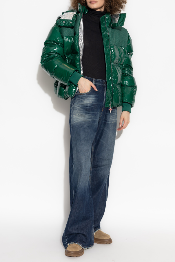 Casablanca Chaqueta con monograma