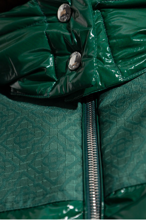 Casablanca Chaqueta con monograma