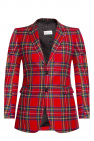 Red Valentino Blazer with notch lapels