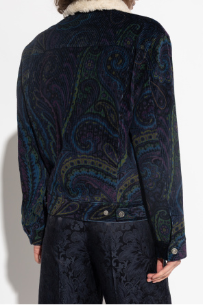 Etro Cordjacke