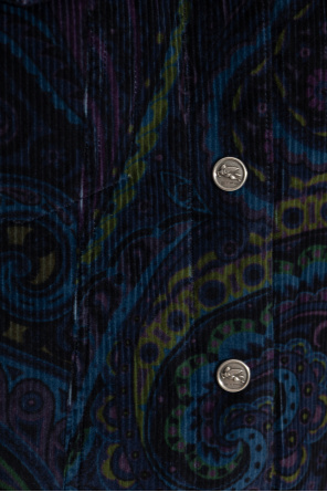 Etro Cordjacke