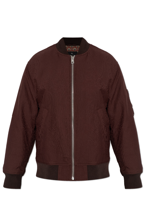 Bomber jacket od Etro