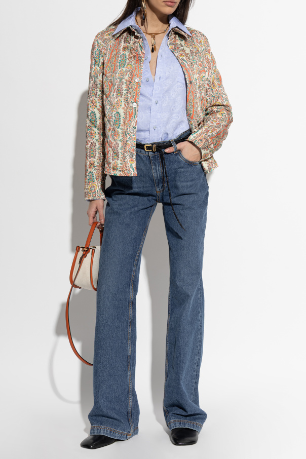 Etro Patterned jacket