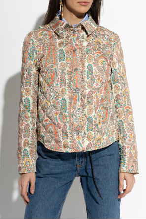 Etro Patterned jacket