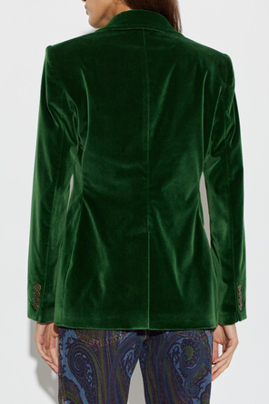 Etro Velvet blazer
