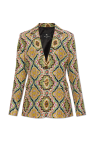 Etro Printed blazer