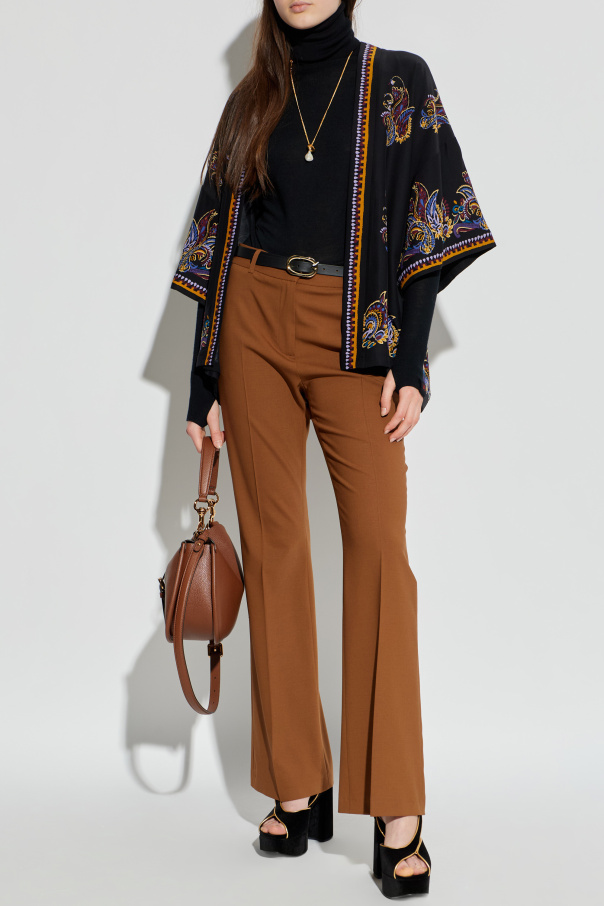 Etro Silk kimono