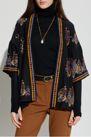 Etro Silk kimono