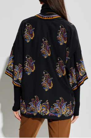 Etro Silk kimono