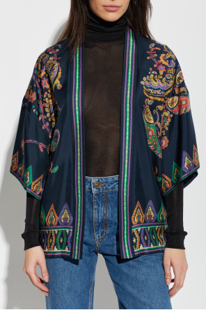 Etro Quimono de seda
