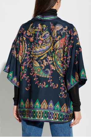 Etro Quimono de seda