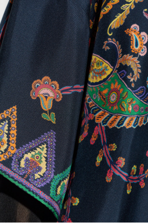 Etro Quimono de seda