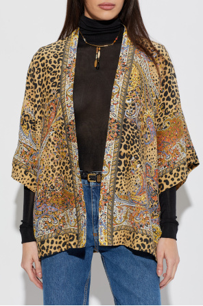 Etro Kimono de seda