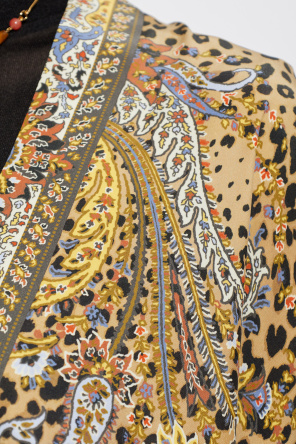 Etro Kimono de seda