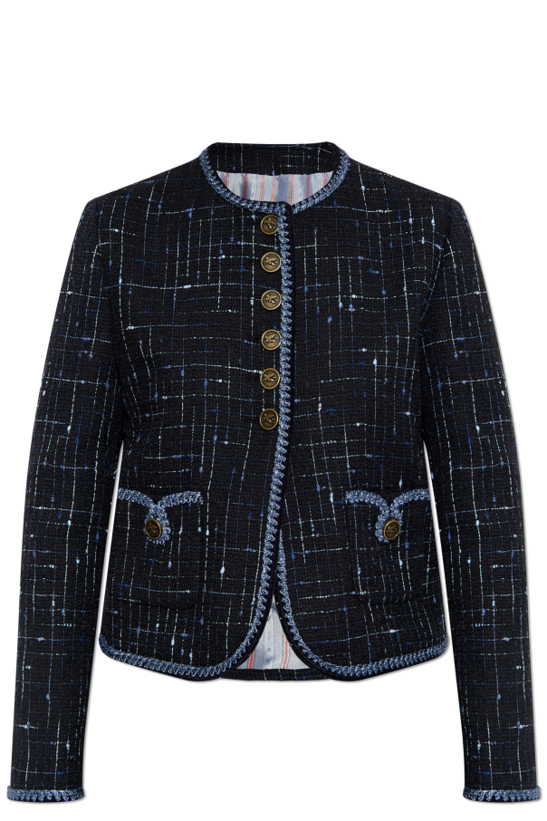 Etro Tweed jacket