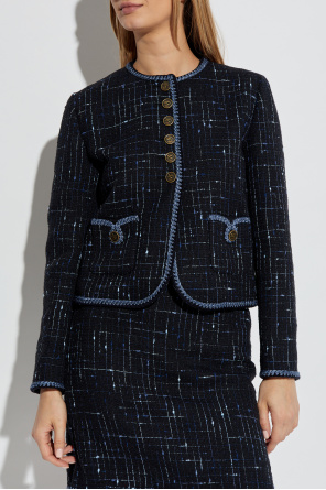 Etro Tweed jacket