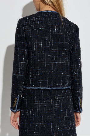 Etro Tweed jacket