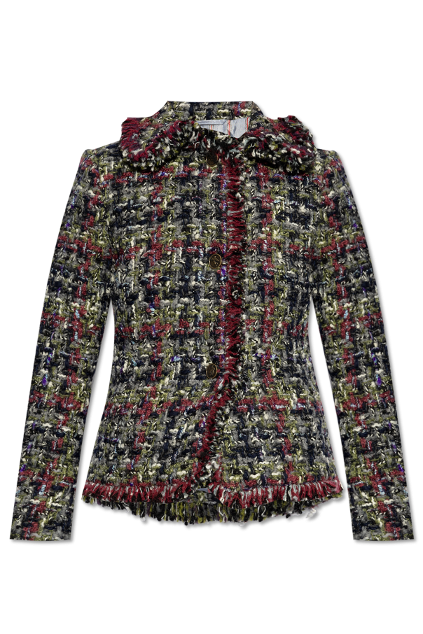 Etro Tweed jacket