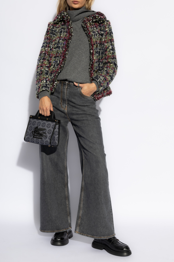 Etro Tweed jacket