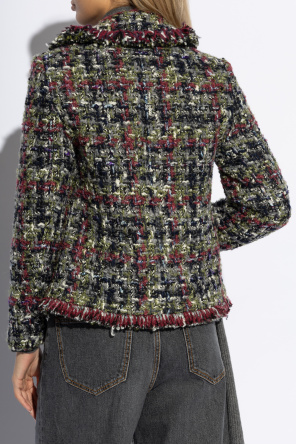 Etro Tweed jacket