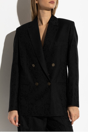 Etro Double-breasted blazer