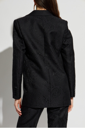 Etro Double-breasted blazer